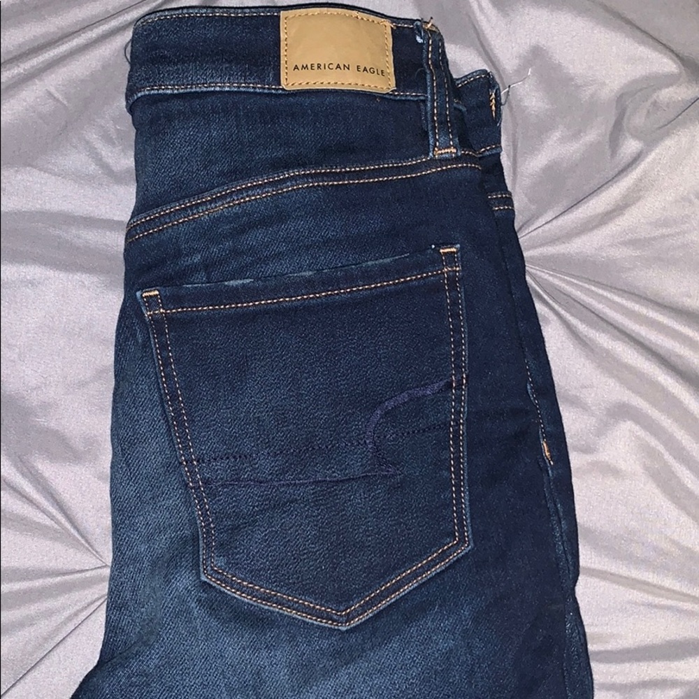 America Eagle Jean